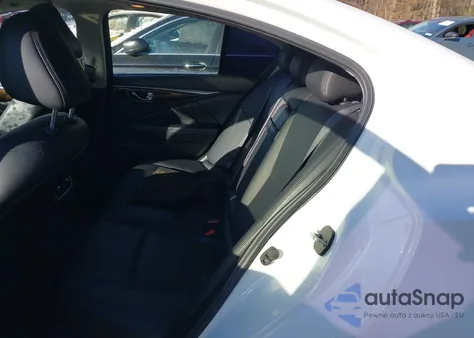 2019 Infiniti Q50 3.0T Luxe из США, поврежденный, VIN JN1EV7AP3KM517125